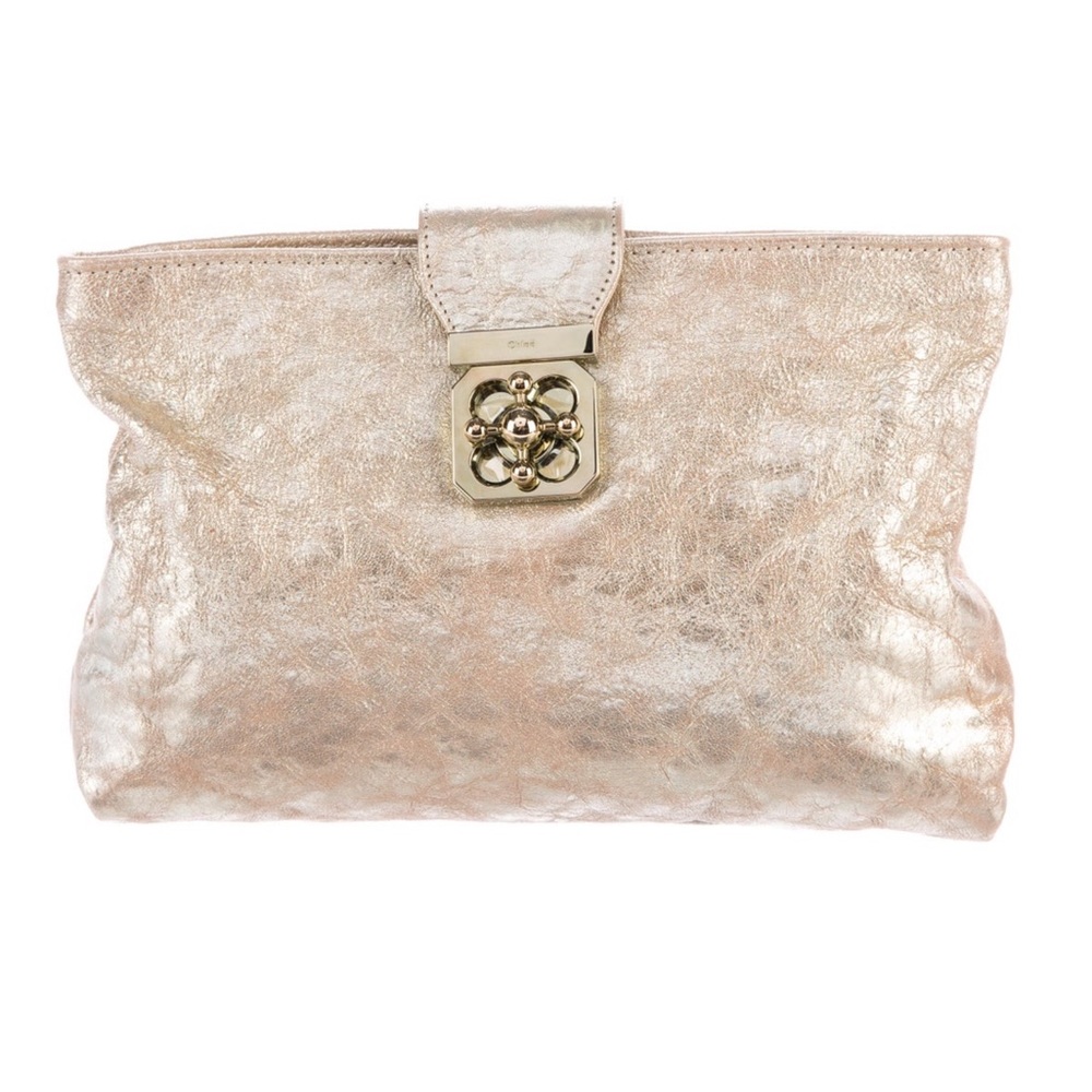 Chloe clutch